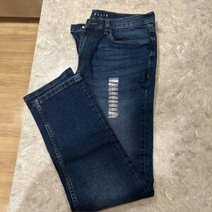 NWT Perry Ellis Dark Blue Jeans
